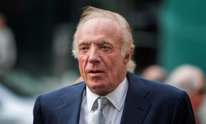 Actor James Caan arrives at the 41st Annual Chaplin Award Gala in New York on April 28, 2014. (Lucas Jackson/Reuters)