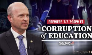 PREMIERING 730 PM ET Corruption in American Education Is Empowering Communist ChinaHeritage President Kevin Roberts