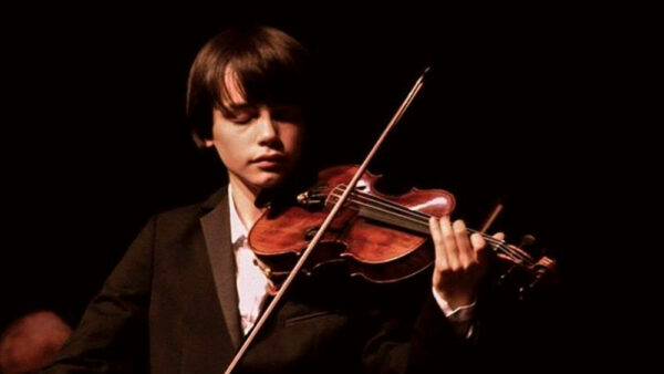 Sarasate: Zigeunerweisen | Violinist YuEun Kim
