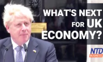 What’s Next for UK Economy?; FBI Chief Warns About CCP’s ‘Massive’ Threat | NTD Business