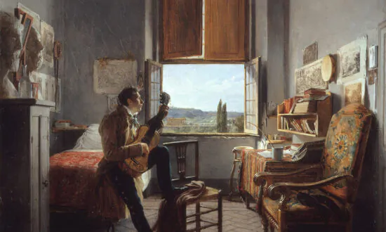 The Villa Medici and the French Art Academy