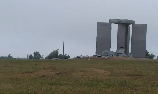 Bemused Locals Have Mixed Reaction to Destruction of Georgia Guidestones Monument