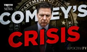 Explained: Comey’s Surprise Decision to Notify Congress of FBI’s Crossfire Hurricane in March 2017 | Truth Over News