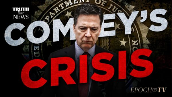Explained: Comey’s Surprise Decision to Notify Congress of FBI’s Crossfire Hurricane in March 2017 | Truth Over News