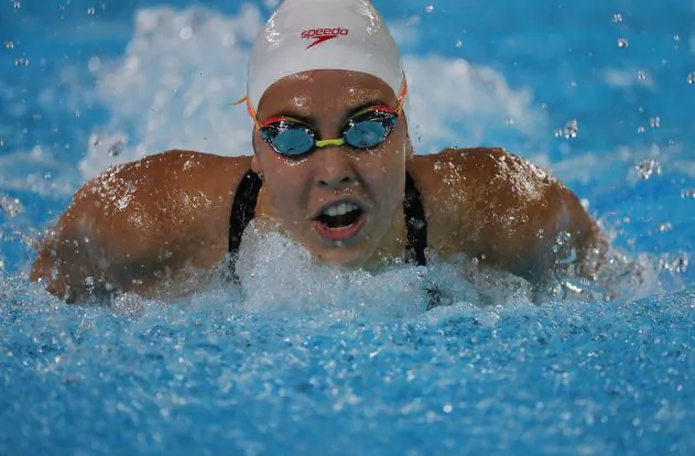 Canadian Swimmer Says She Was Drugged on Last Night of World Championships