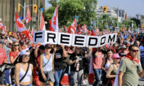 Heavy Police Presence in Ottawa on Canada Day Hindered Freedom of Expression, Say Lawyers