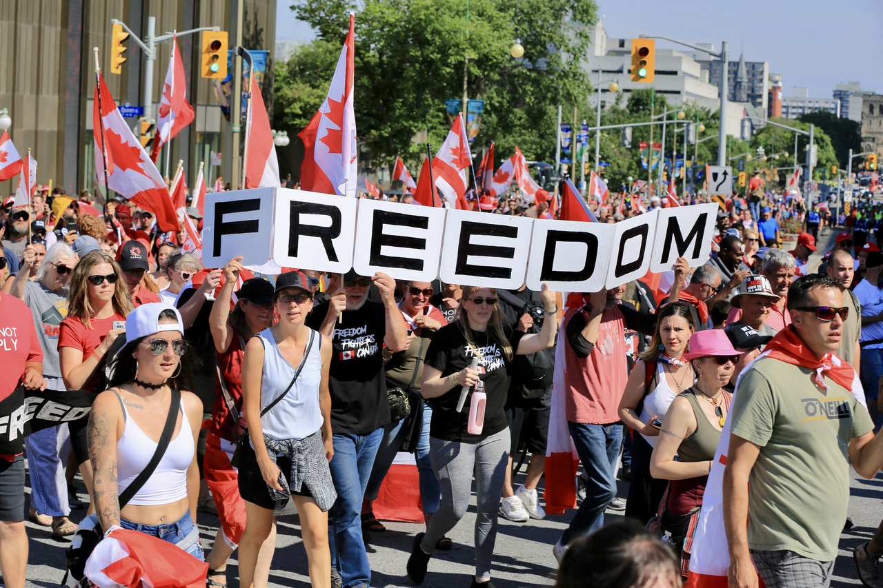 Freedom Is Our Birthright, Not Something That Can Be Granted - Vimarsana News