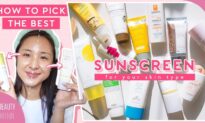 Best Sunscreens for Your Skin Type; Product Review for Oily, Acne-Prone, Sensitive, and Dry Skin!
