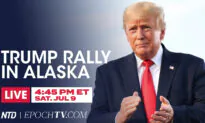 Trump Speaks at ‘Save America’ Rally in Anchorage, Alaska