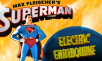 Superman: Electric Earthquake (1942)