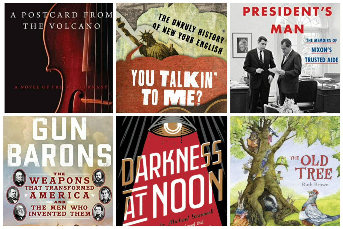 Epoch Booklist: Recommended Reading for July 8–14