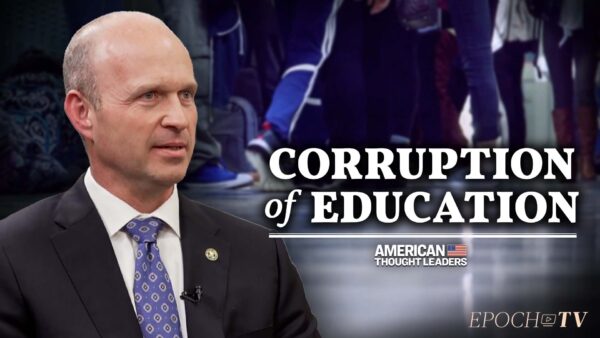 Corruption in American Education Is Empowering Communist China—Heritage President Kevin Roberts