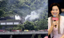 $1.4 Billion Mansion in Hong Kong in Flames for 8 Hours