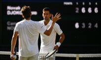 Djokovic Hits Back to Beat Norrie, Sets Up Wimbledon Final With Kyrgios