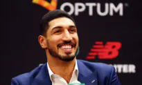 ‘Sacrificing Everything,’ Enes Kanter Freedom Continues to Expose China’s Human Rights Violations