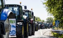 Dutch Farmers Protest Policies That Could Drive Them Out of Business and Fuel Global Food Shortages