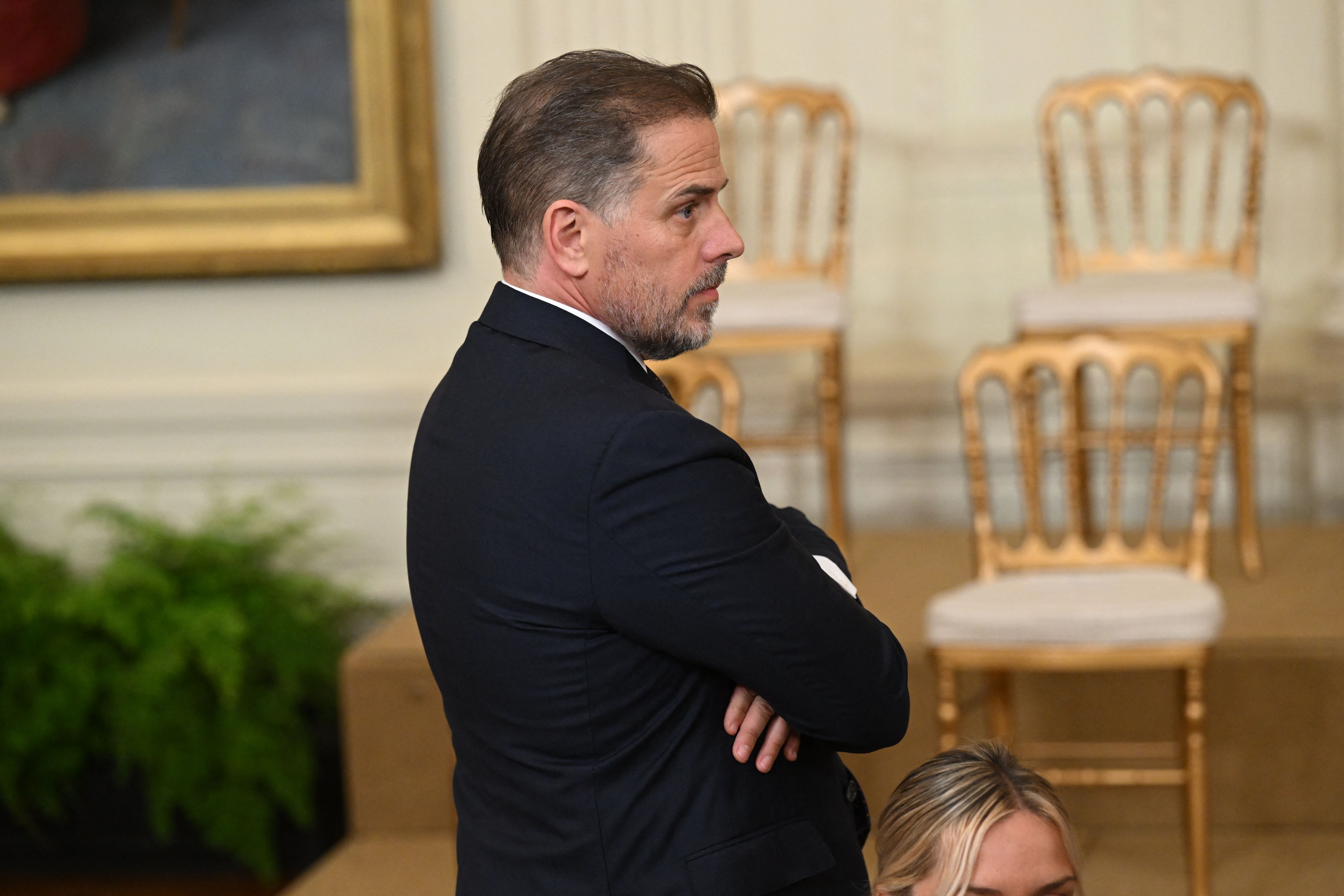 After Republicans Win the House, Will they Investigate Hunter Biden's China Connections? - Vimarsana News