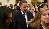 Department of Homeland Security Sued for Records on Alleged Hunter Biden Gun Incident