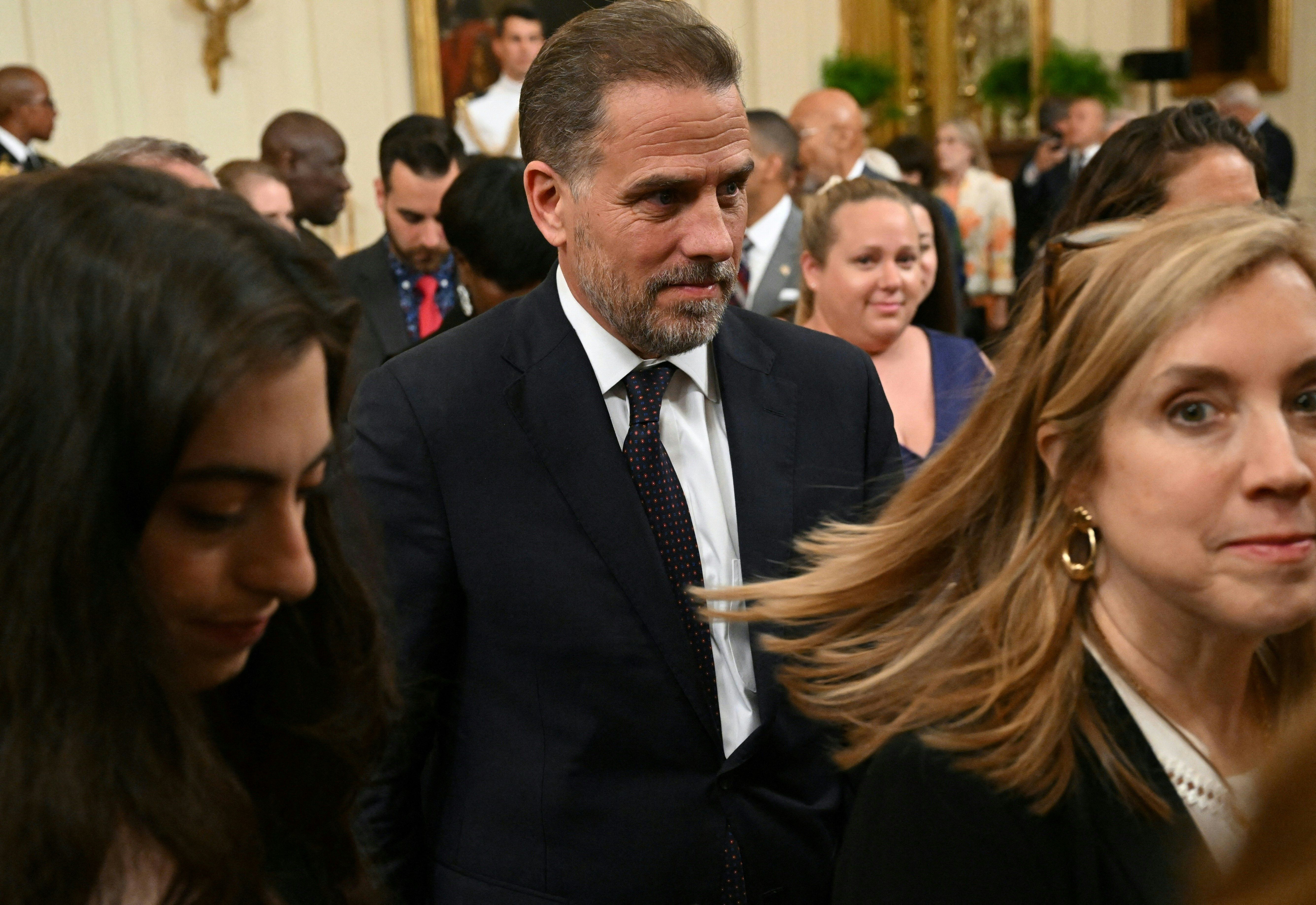 Department of Homeland Security Sued Over Details on Alleged Hunter Biden Gun Incident - Vimarsana News