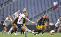 US Women’s Soccer Qualifies for World Cup With 5–0 Blowout of Jamaica