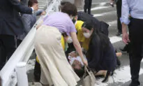 Hospital Details Injuries Abe Sustained in Attack