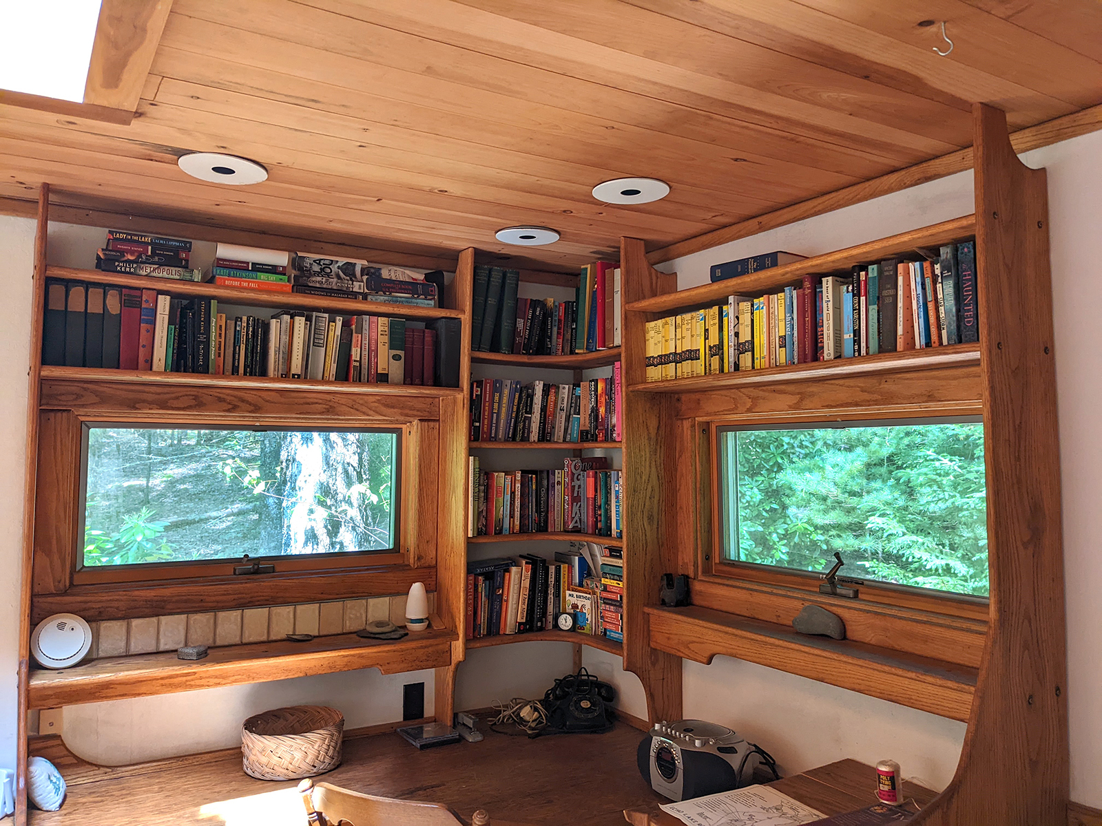 Ask the Builder: The Power of Books and Shelves - Vimarsana News