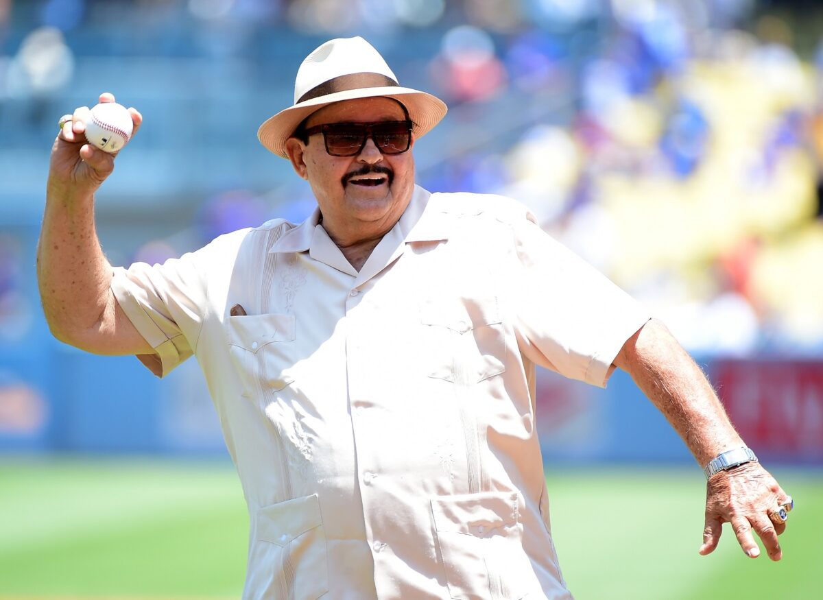 Famed Dodgers Scout Mike Brito Dies at 87