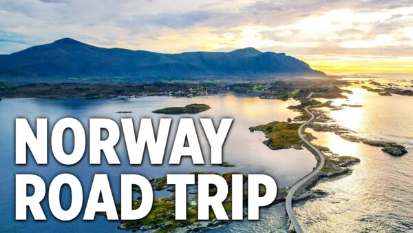 Norway Road Trip | Simple Happiness Episode 3