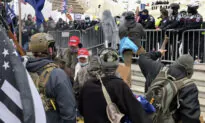 Former Federal ‘Informant’ Warned of Antifa, BLM Infiltrators at Capitol on Jan. 6
