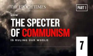 Quiz: Chapter 7 (Part 1) — How the Specter of Communism Is Ruling Our World