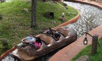 Disney’s Splash Mountain Will Have a New Name in 2024