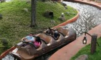 Disney’s Splash Mountain Will Have a New Name in 2024