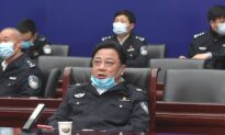 China’s Former Top Security Official on Trial for Corruption