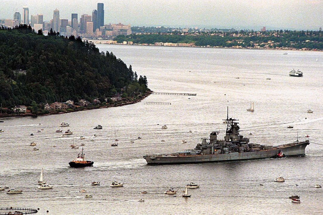 Earthquake Would Trigger 20-Foot Tsunami in Seattle Within 3 Minutes, State Report Says