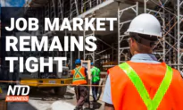 Labor Economist: Job Market Remains Tight; Twitter Laying Off 1/3 of Its Talent Team | NTD Business