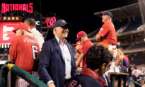 Picketing Climate Protestors Arrested at Congressional Baseball Game