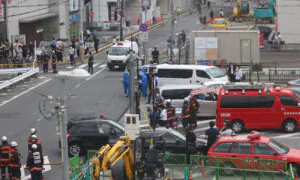 Japan’s Former PM Shinzo Abe Assassinated; NYC Called  ‘Epicenter’ of US Monkeypox Outbreak | NTD Daybreak