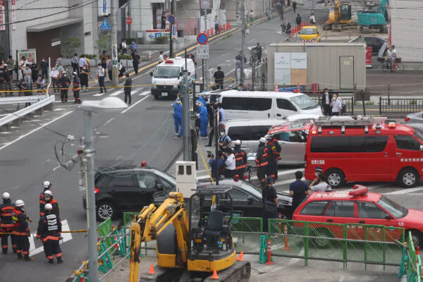 Japan’s Former PM Shinzo Abe Assassinated; NYC Called  ‘Epicenter’ of US Monkeypox Outbreak | NTD Daybreak
