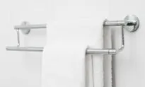 Replace a Towel Bar