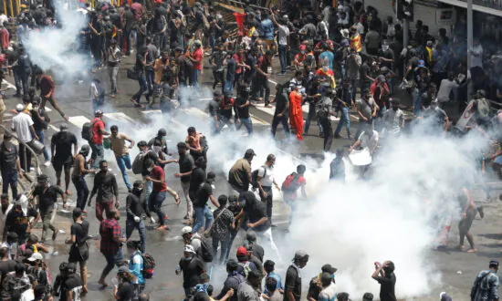India Dismisses Reports of Sending Troops to Sri Lanka Amid Escalating Protests