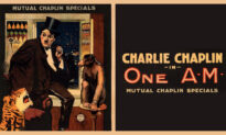 Charlie Chaplin’s ‘One AM’ (1916)