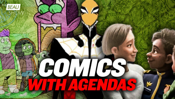 Comics With Agendas