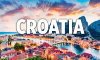 Croatia Ambient Drone Film | Simple Happiness Episode 4