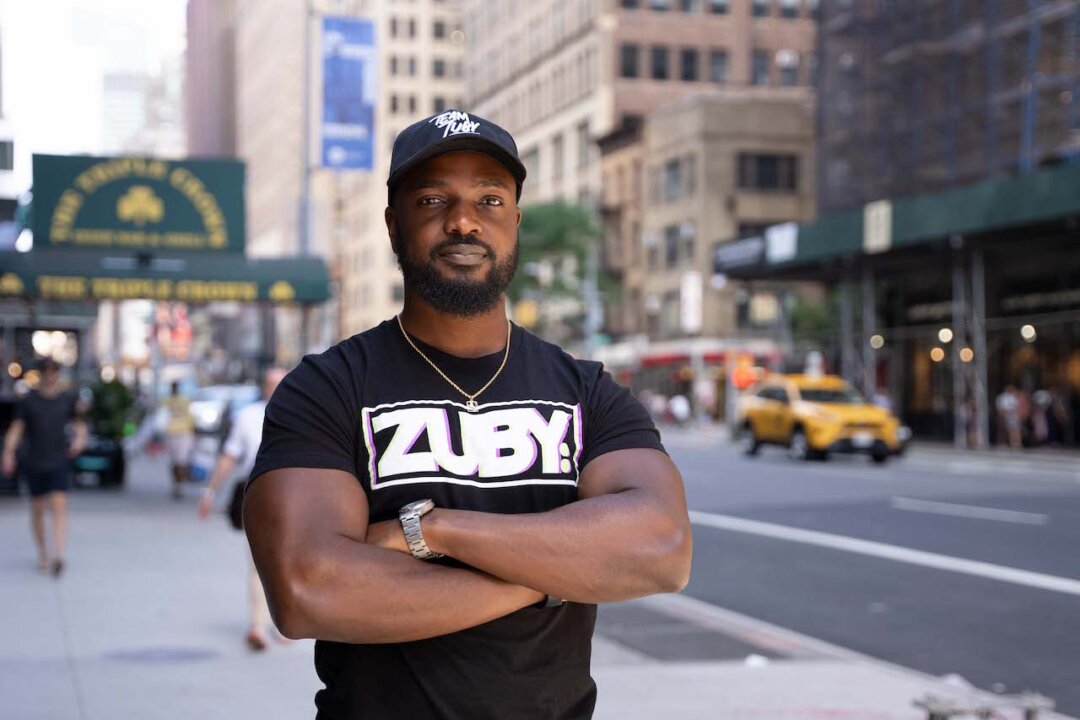 ‘Silent Majority’ Must Speak Up When Vocal Minority Imposes Views on Society: Rapper and Commentator