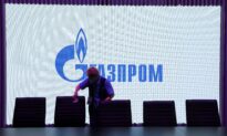 Gazprom Piping Gas to Europe via Ukraine After Nord Stream Stoppage