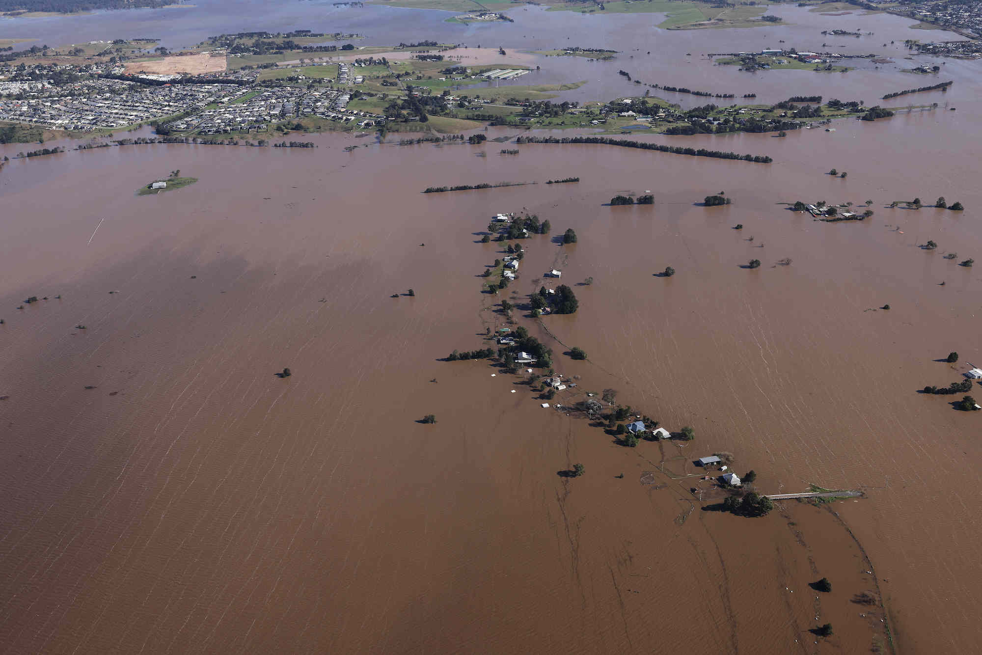 Flood Recovery Officials Appointed in Australian State - Vimarsana News
