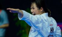 Hong Kong’s Grace Lau Wins Bronze in Individual Kata for Her First Medal at the World Games