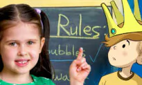 This Is Why I Follow Rules | Story About the Ivory Prince | Little Lady & Friends Episode 9