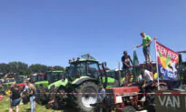 Dutch Farmers Are Rebelling Against ‘Great Reset,’ Politician Says