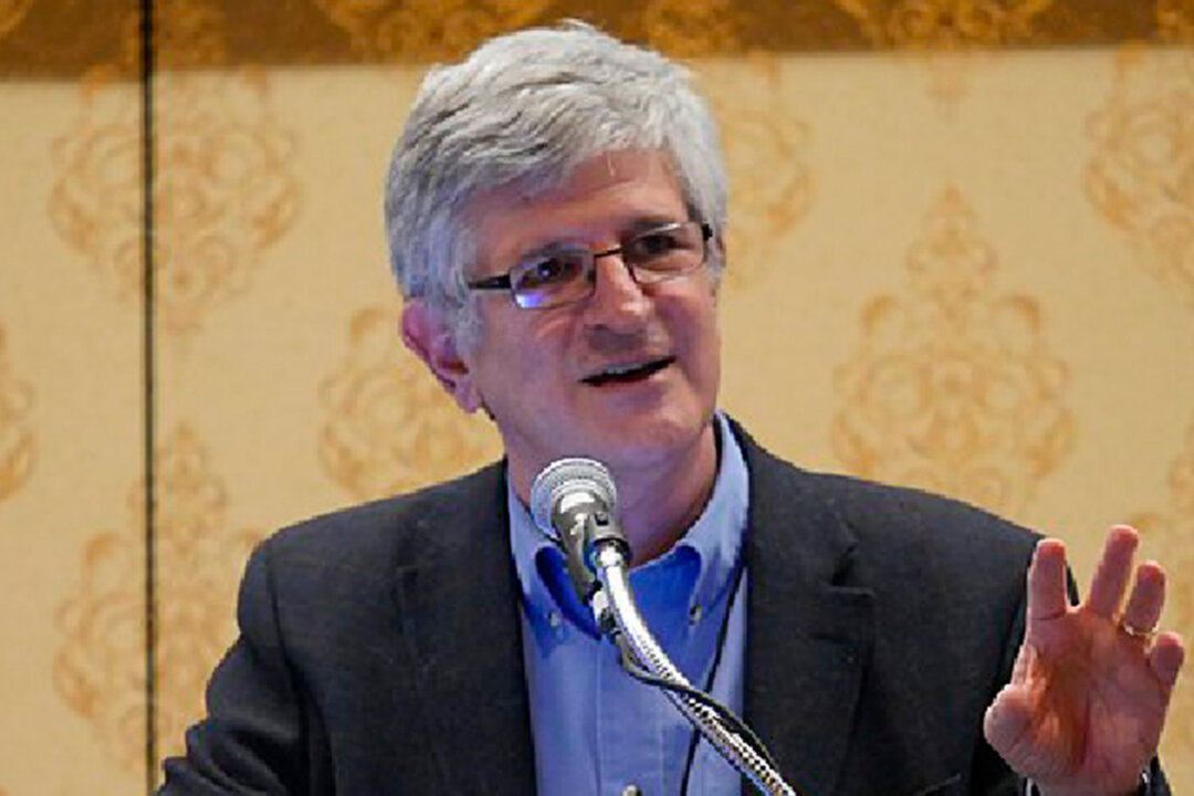 Dr Paul Hoffit (By Karl Withakay/ CC-BY-SA-4.0)
